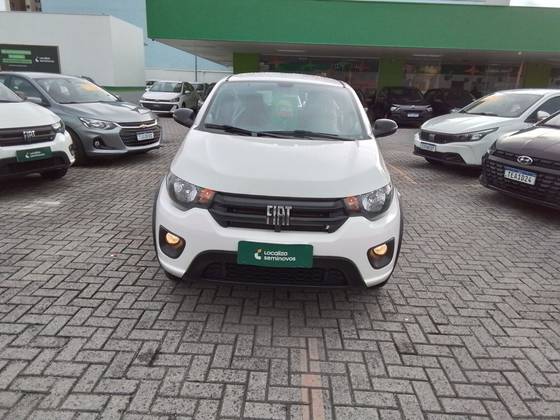 FIAT MOBI 1.0 EVO FLEX LIKE. MANUAL